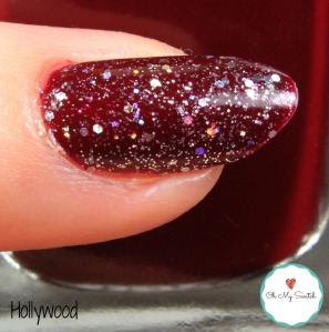 Claire's - Hollywood || Oh My Swatch