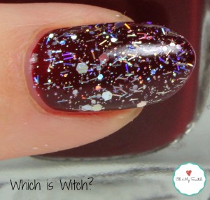 OPI - Which is Witch? || Oh My Swatch